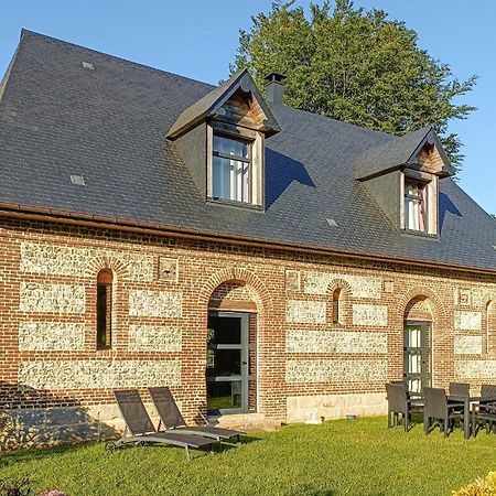 Stunning Home In Paluel With Wifi Bagian luar foto