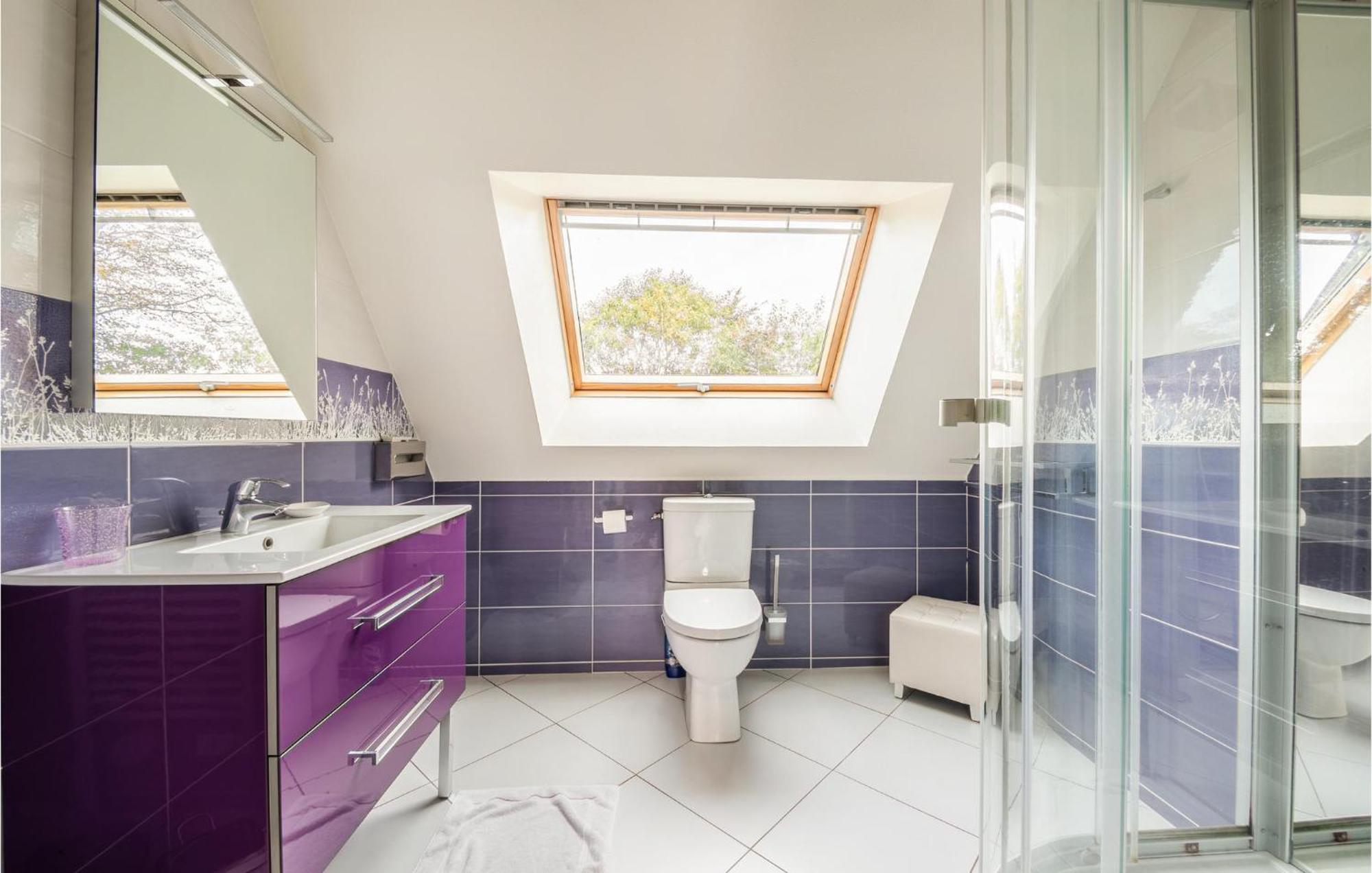 Stunning Home In Paluel With Wifi Bagian luar foto