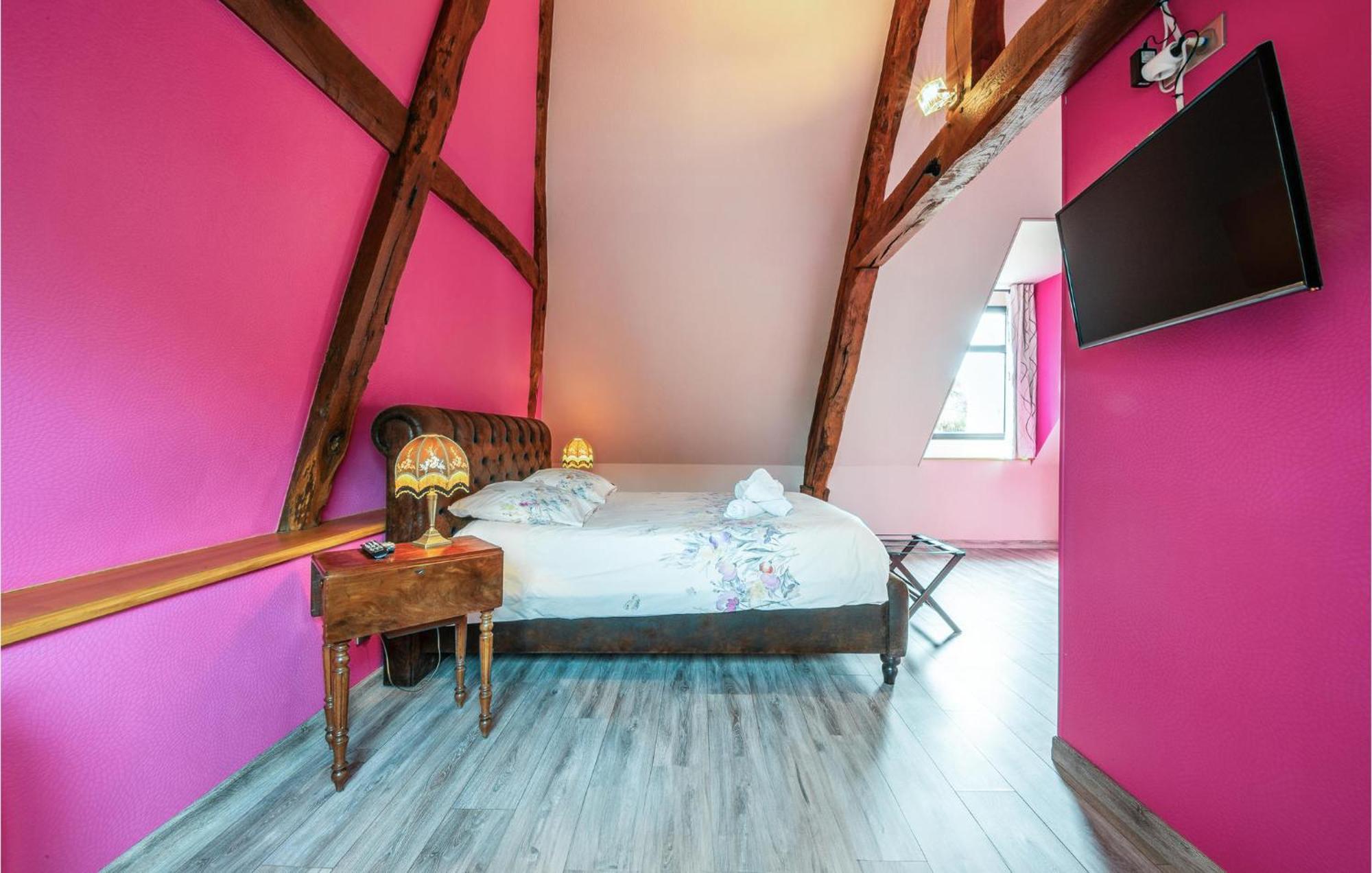 Stunning Home In Paluel With Wifi Bagian luar foto