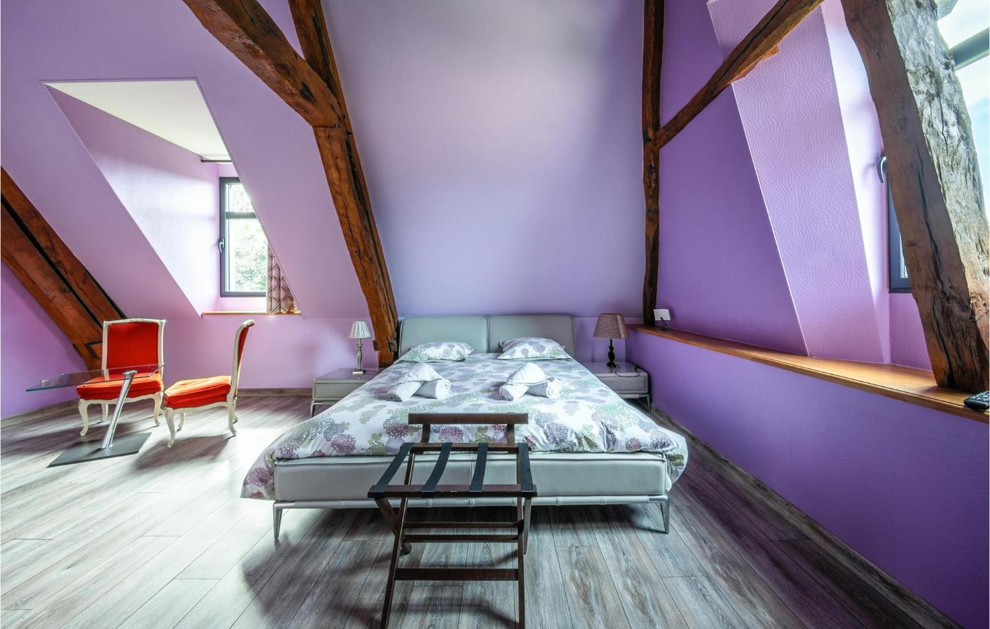 Stunning Home In Paluel With Wifi Bagian luar foto