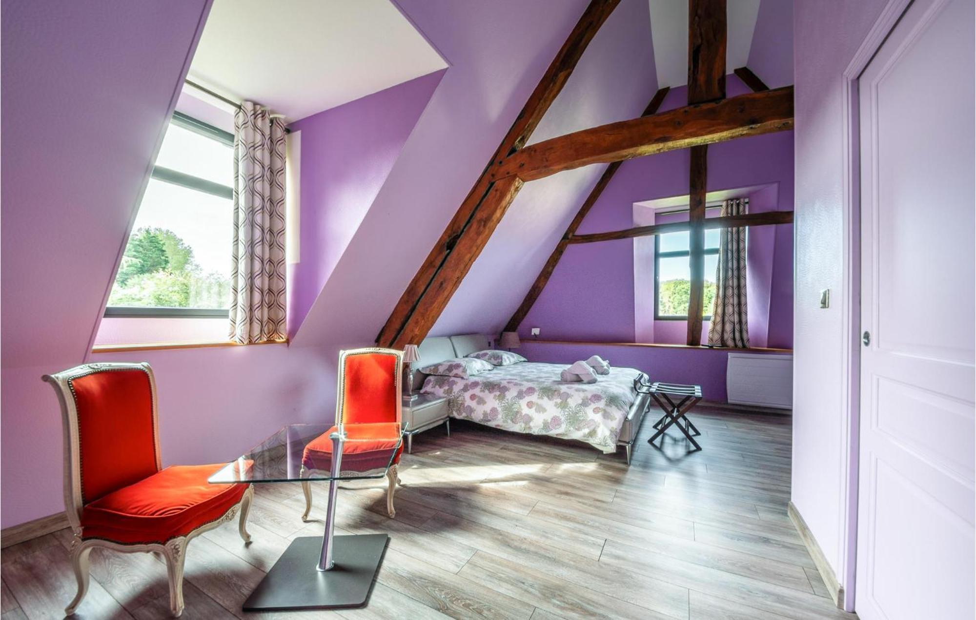 Stunning Home In Paluel With Wifi Bagian luar foto