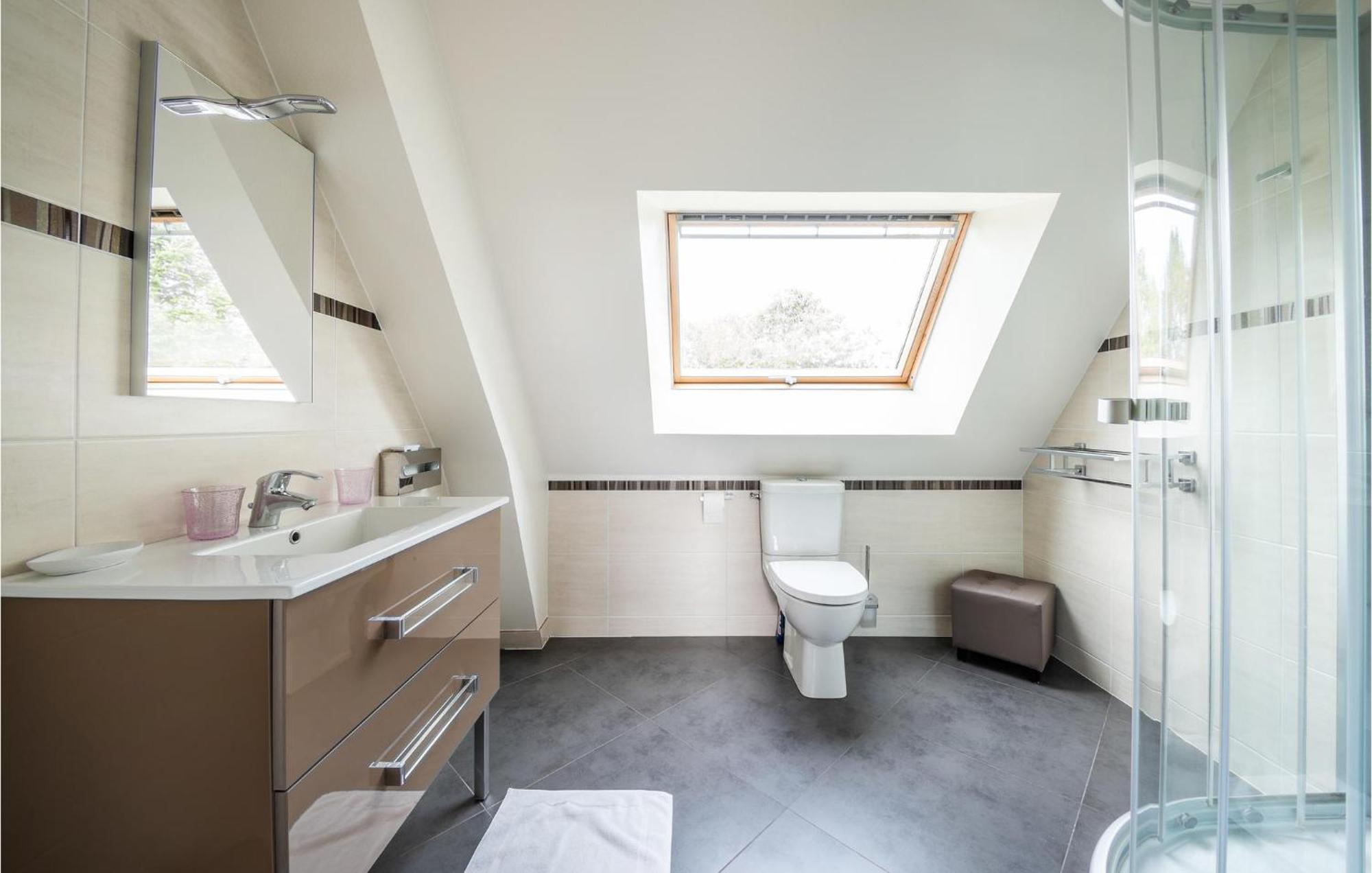 Stunning Home In Paluel With Wifi Bagian luar foto